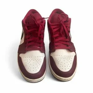 Jordan | Shoes | 220 Air Jordan Low Gs Noble Red Size 125  display picture 2